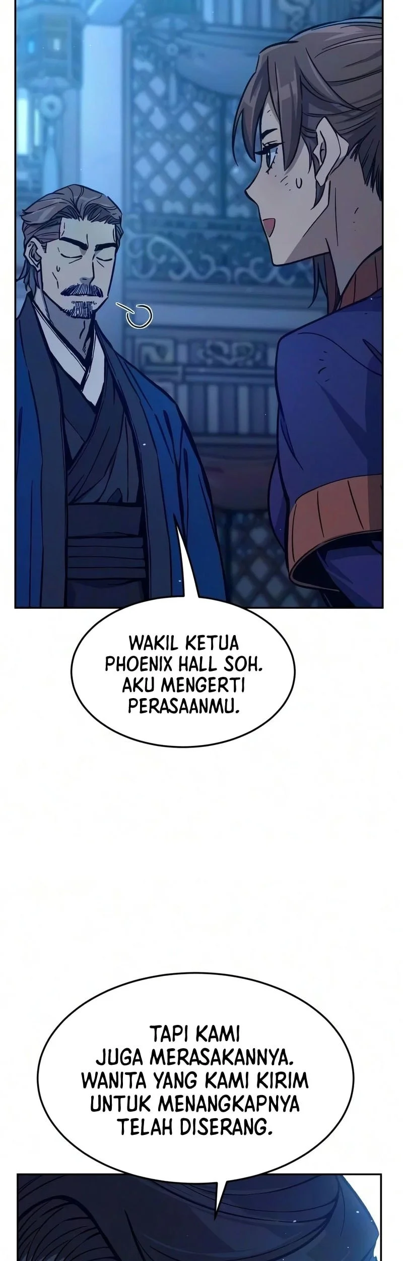 Absolute Sword Sense Chapter 191 Gambar 32
