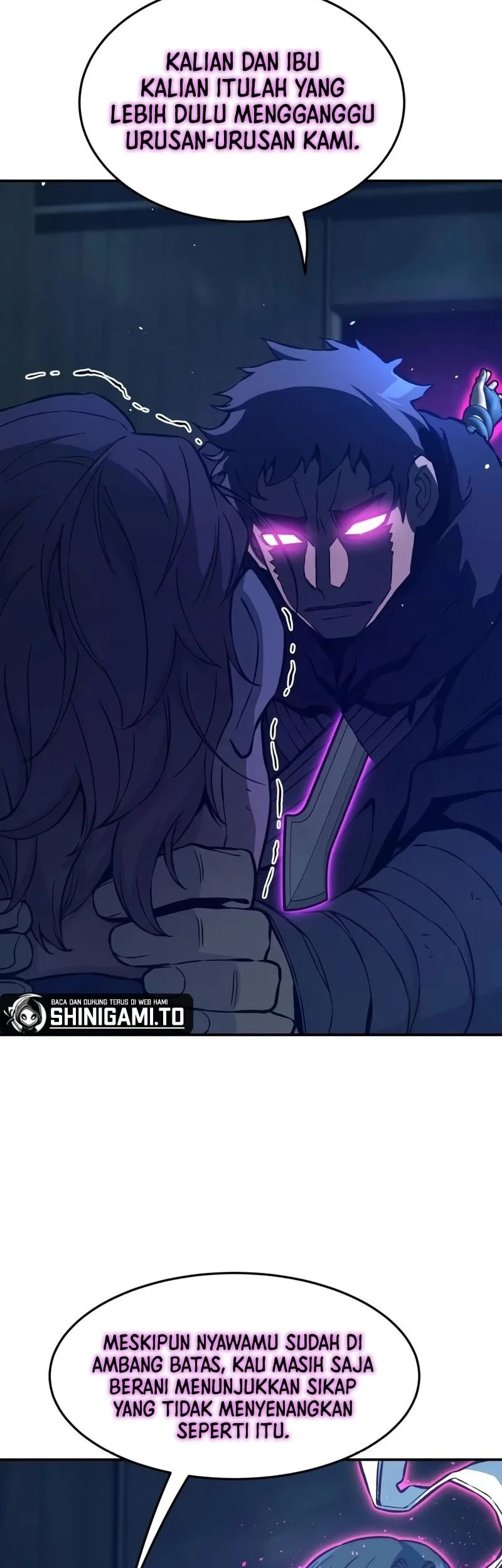 Absolute Sword Sense Chapter 192 Gambar 31