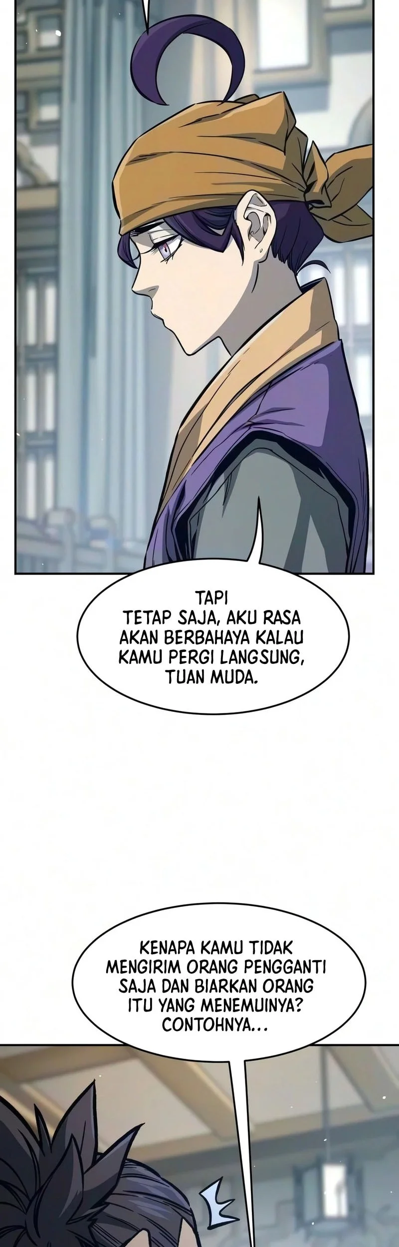 Absolute Sword Sense Chapter 193 Gambar 35