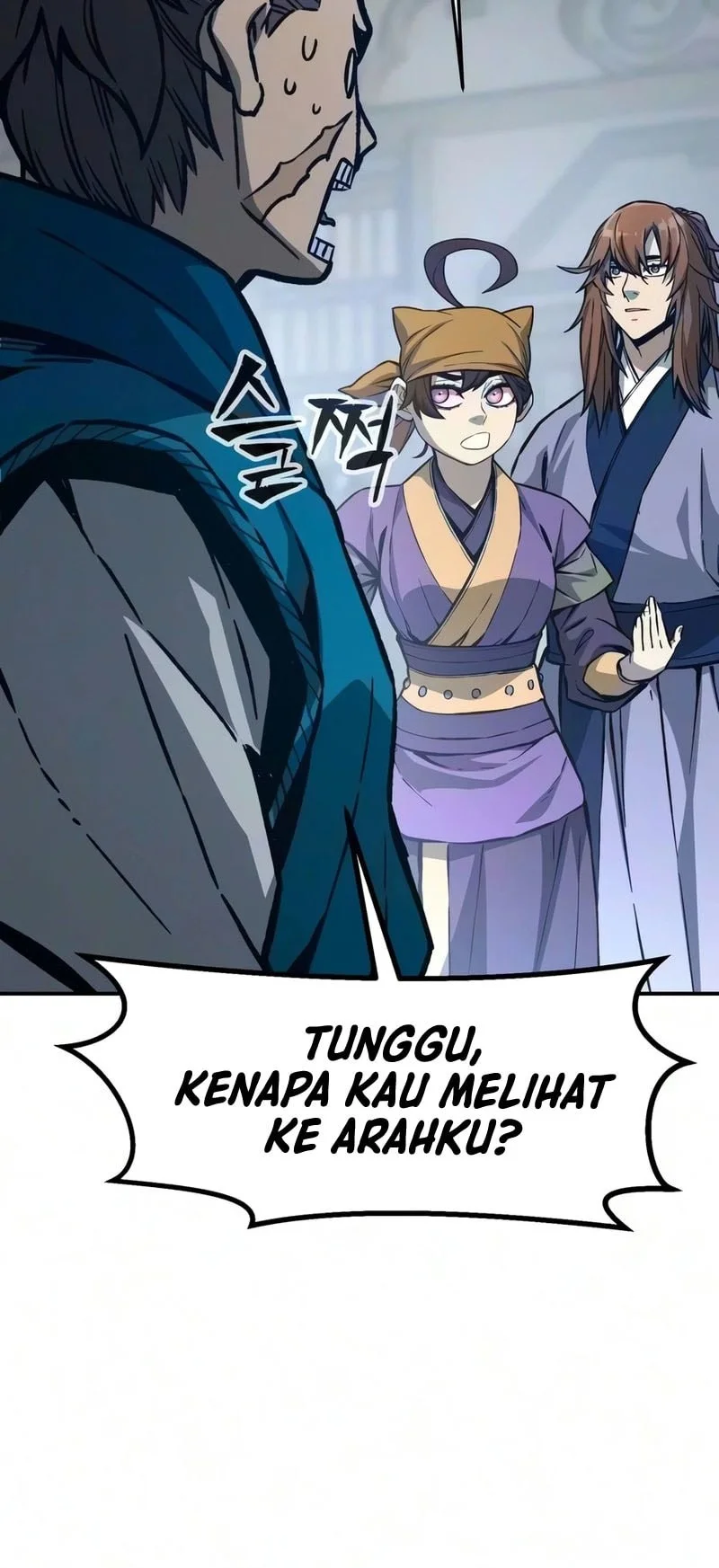 Absolute Sword Sense Chapter 193 Gambar 36