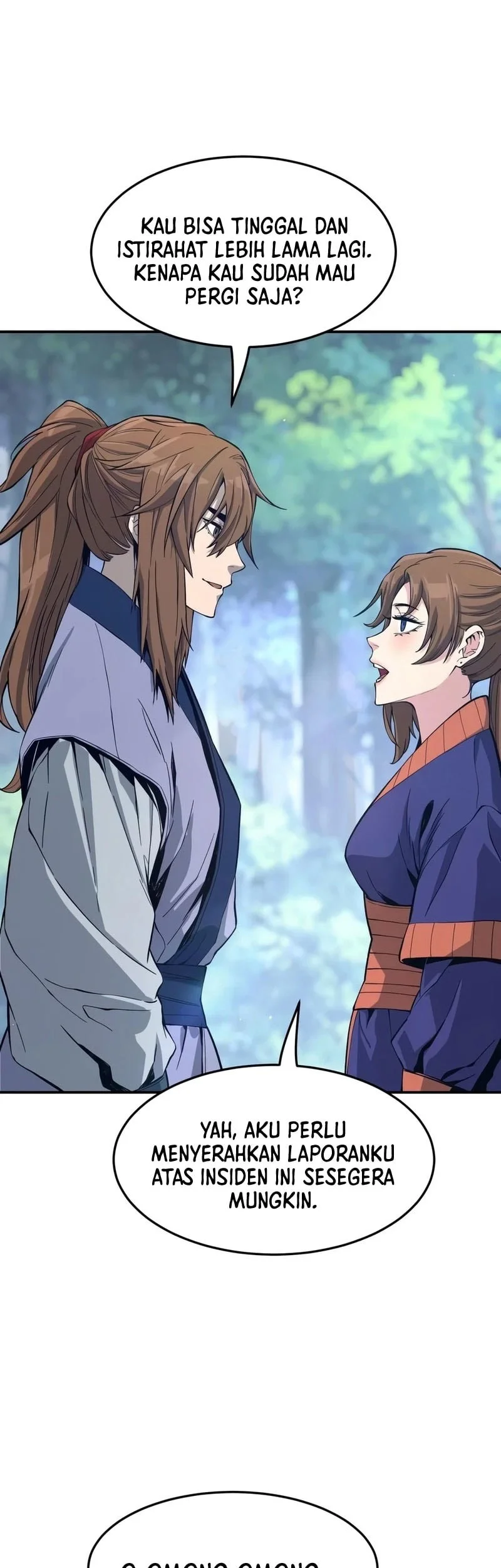 Absolute Sword Sense Chapter 194 Gambar 34