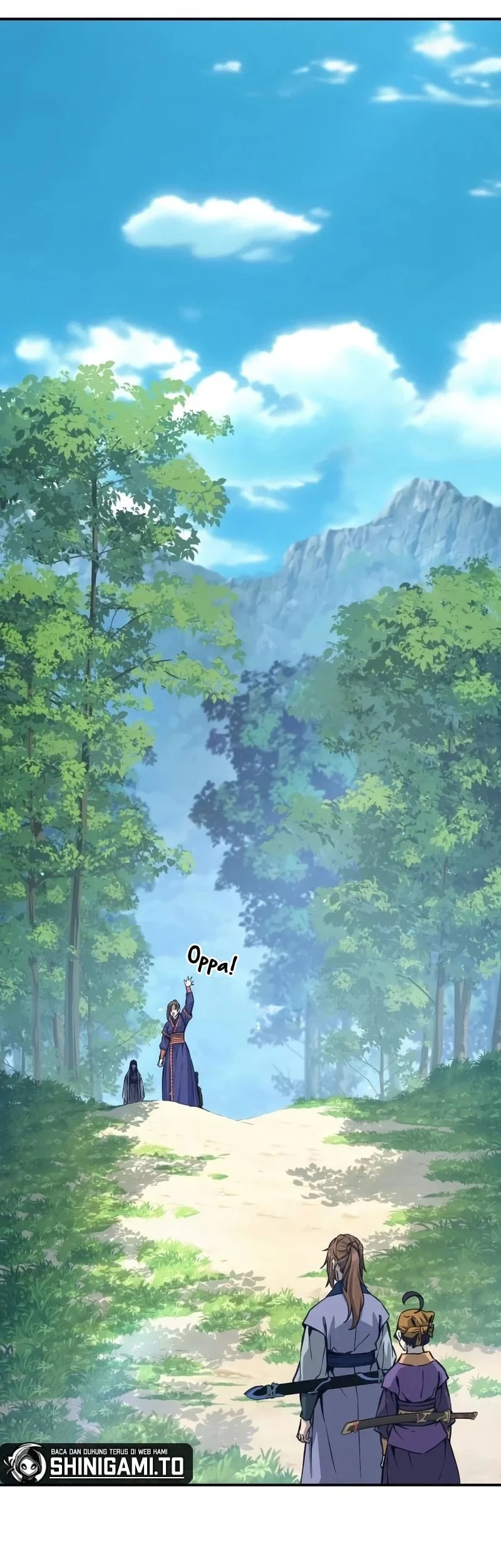 Absolute Sword Sense Chapter 194 Gambar 33