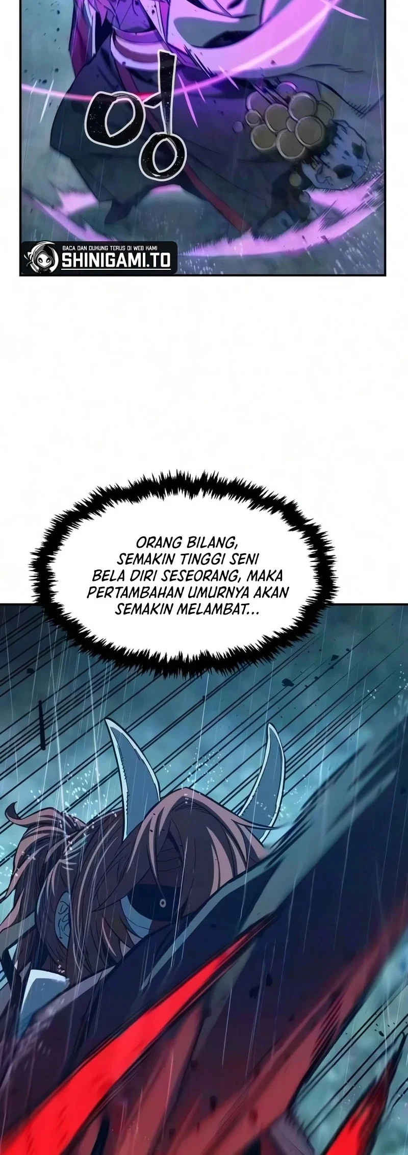 Absolute Sword Sense Chapter 196 Gambar 32