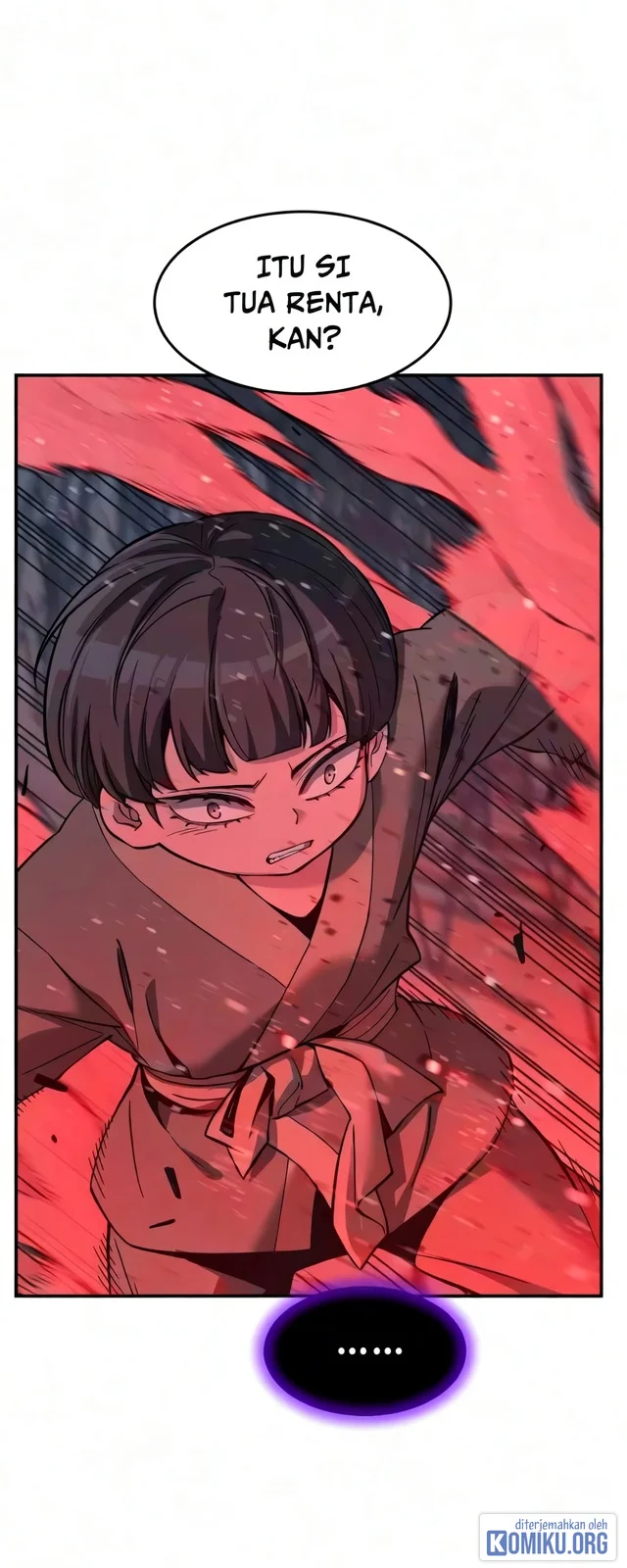Absolute Sword Sense Chapter 198 Gambar 42