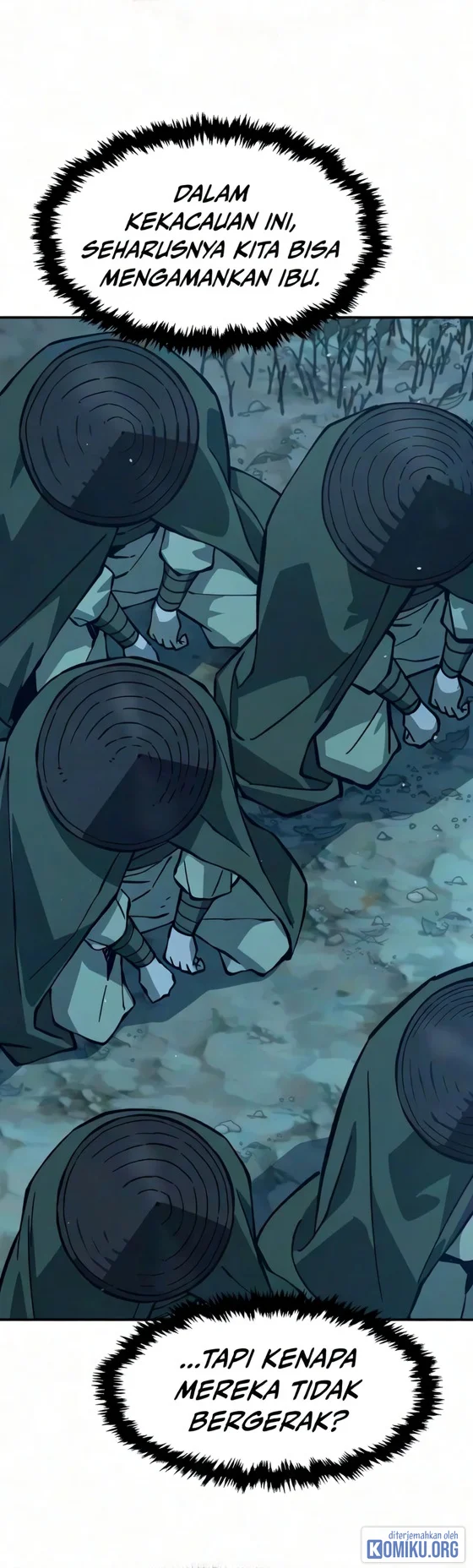 Absolute Sword Sense Chapter 200 Gambar 34