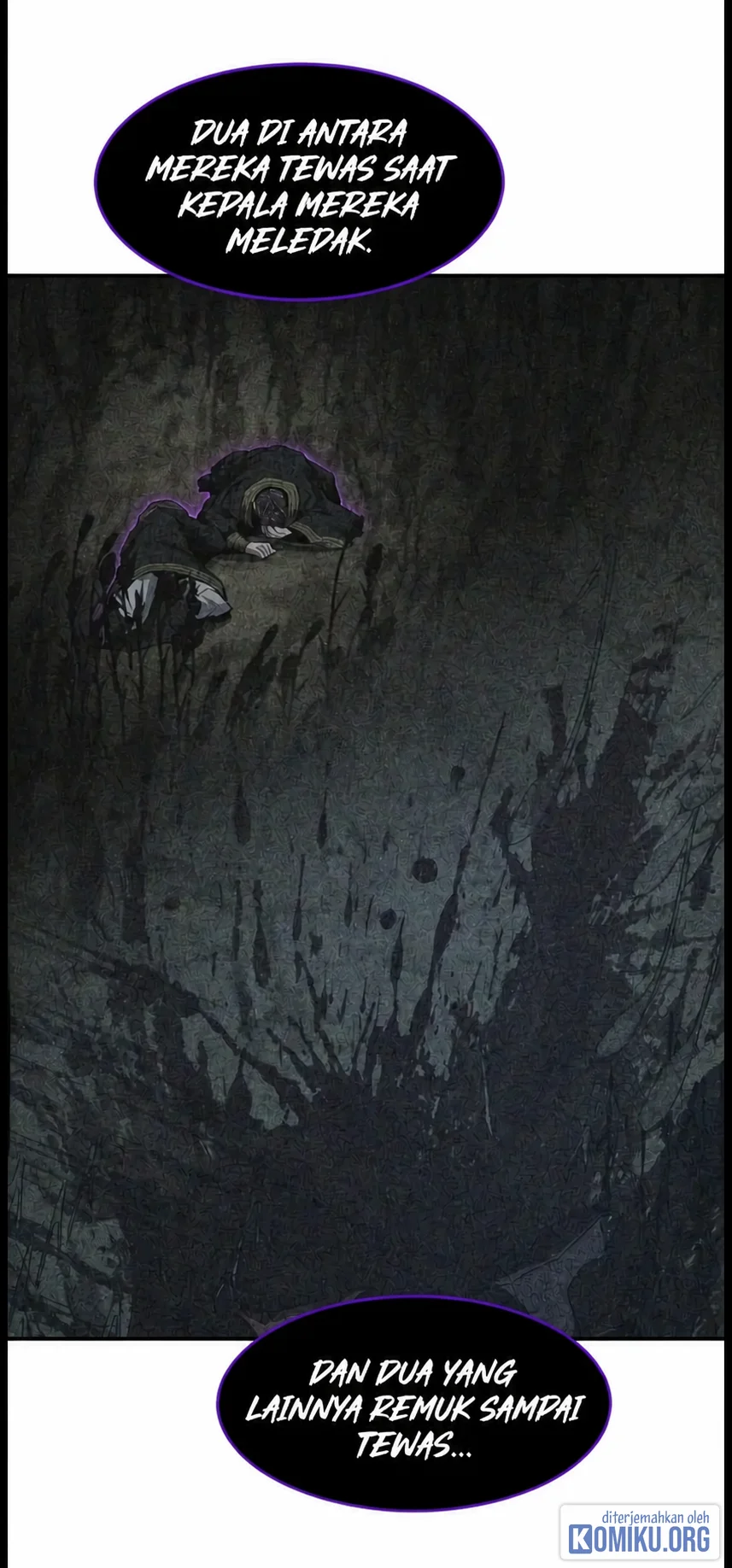 Absolute Sword Sense Chapter 202 Gambar 40