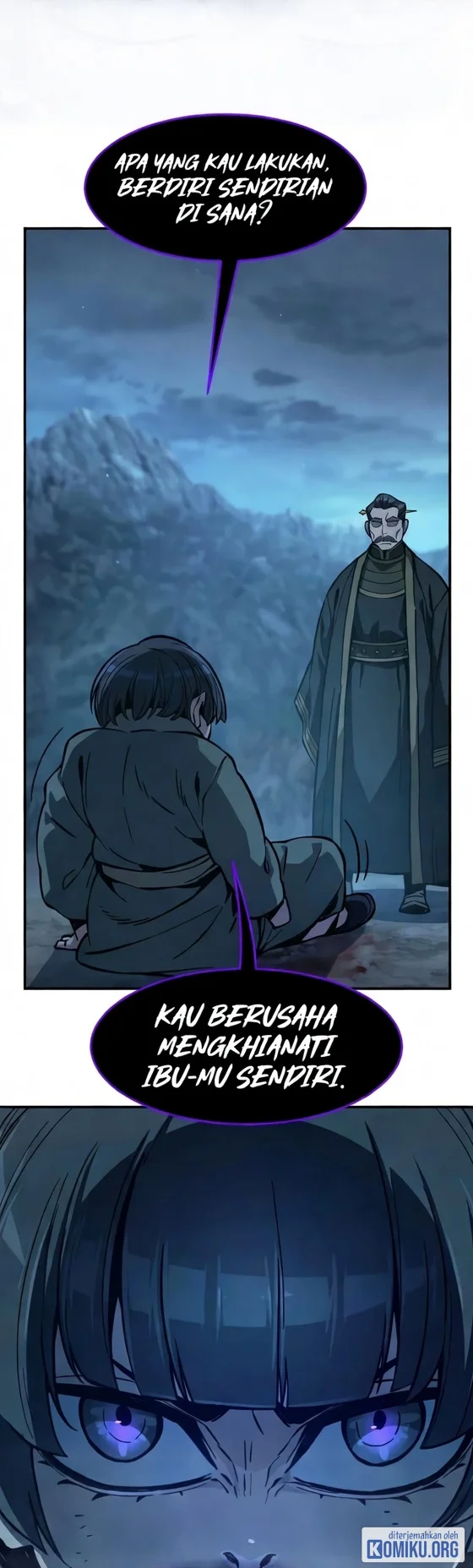 Absolute Sword Sense Chapter 202 Gambar 41
