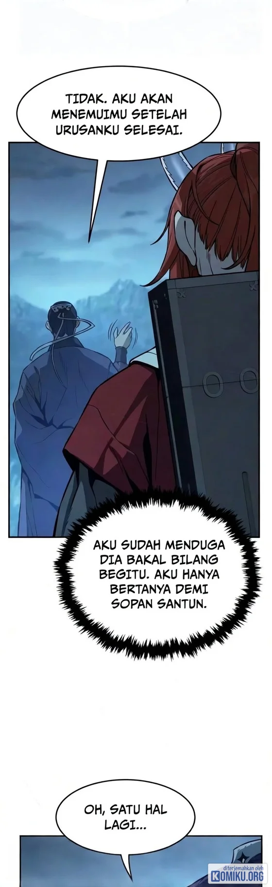 Absolute Sword Sense Chapter 203 Gambar 35
