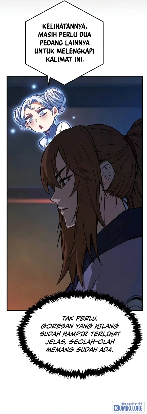 Absolute Sword Sense Chapter 205 Gambar 40