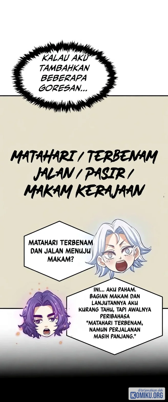 Absolute Sword Sense Chapter 205 Gambar 41