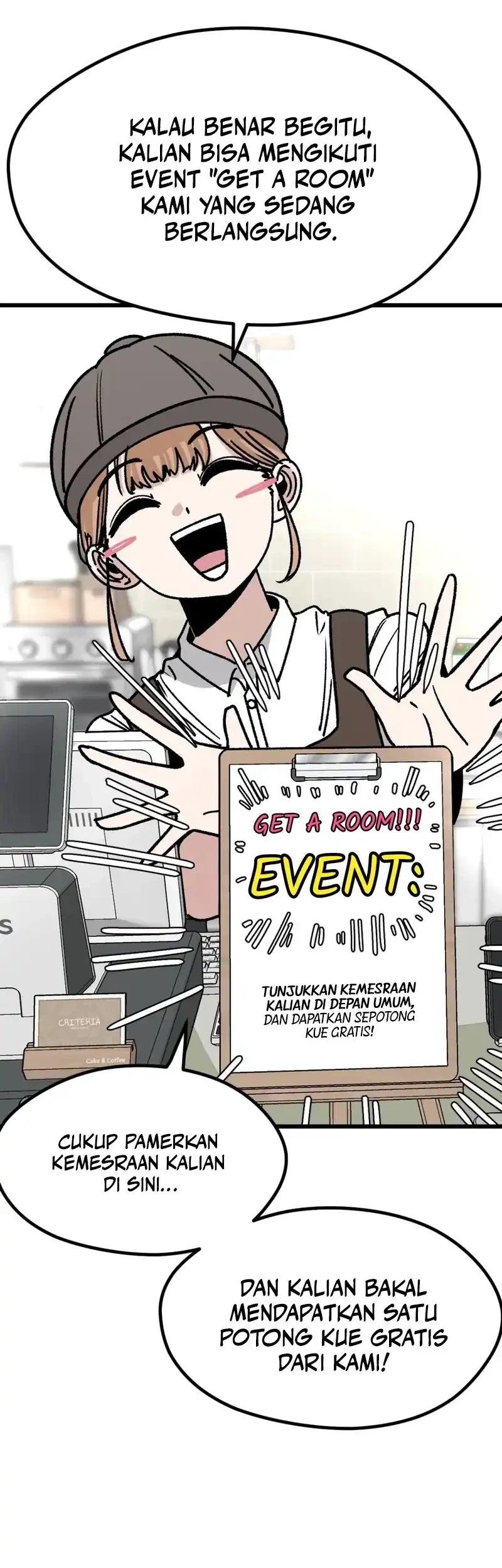 Academy of Card Chapter 3 Gambar 38