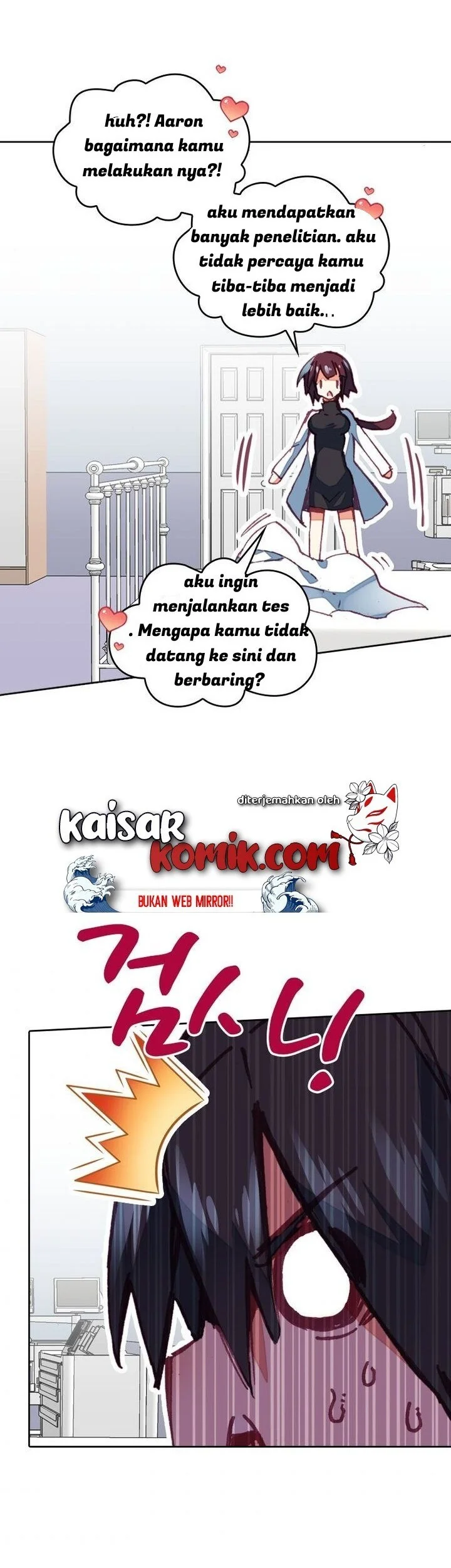 Academy of Monster Chapter 24 Gambar 15