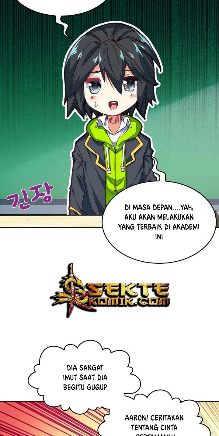 Academy of Monster Chapter 4 Gambar 21