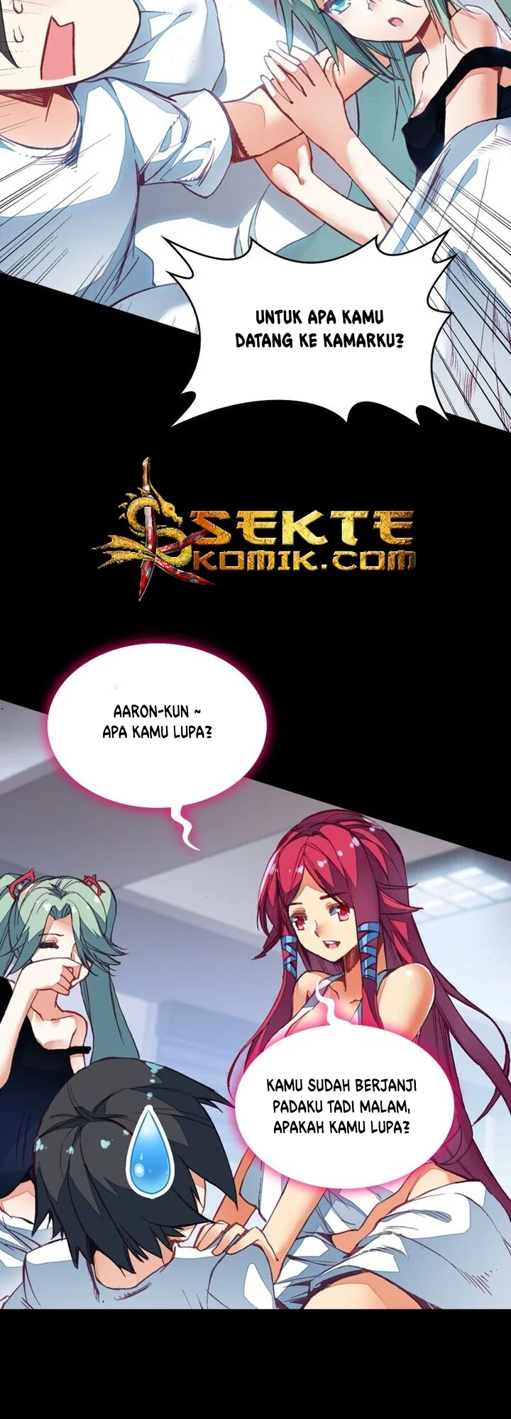 Academy of Monster Chapter 7 Gambar 18