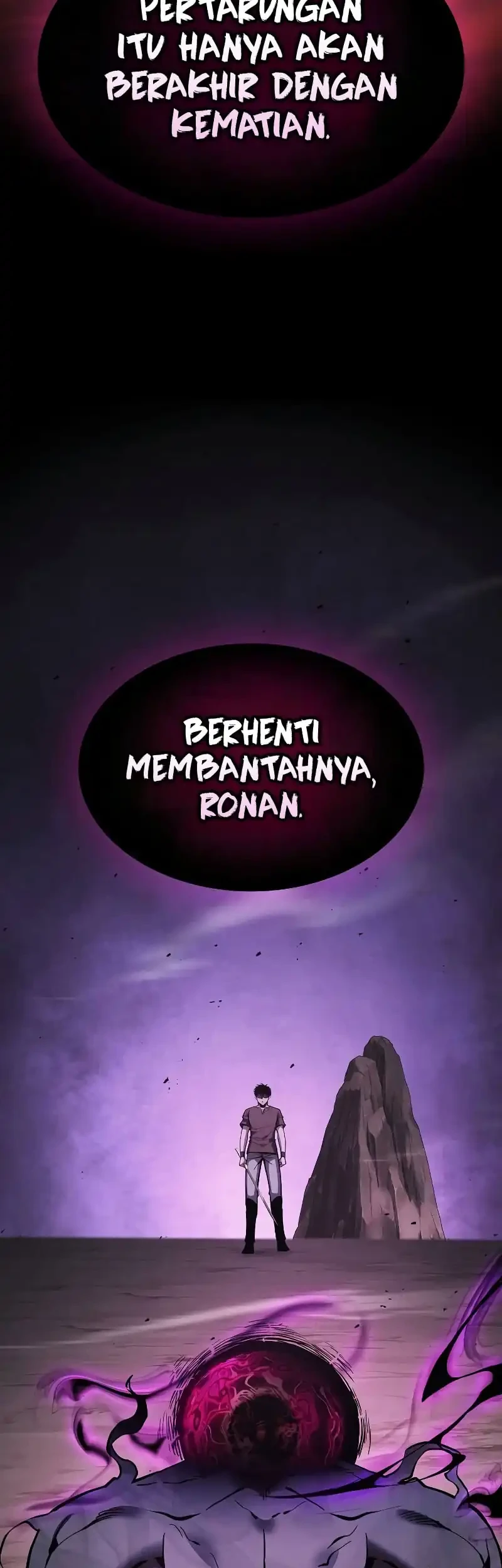 Academy’s Genius Swordmaster Chapter 129 Gambar 39