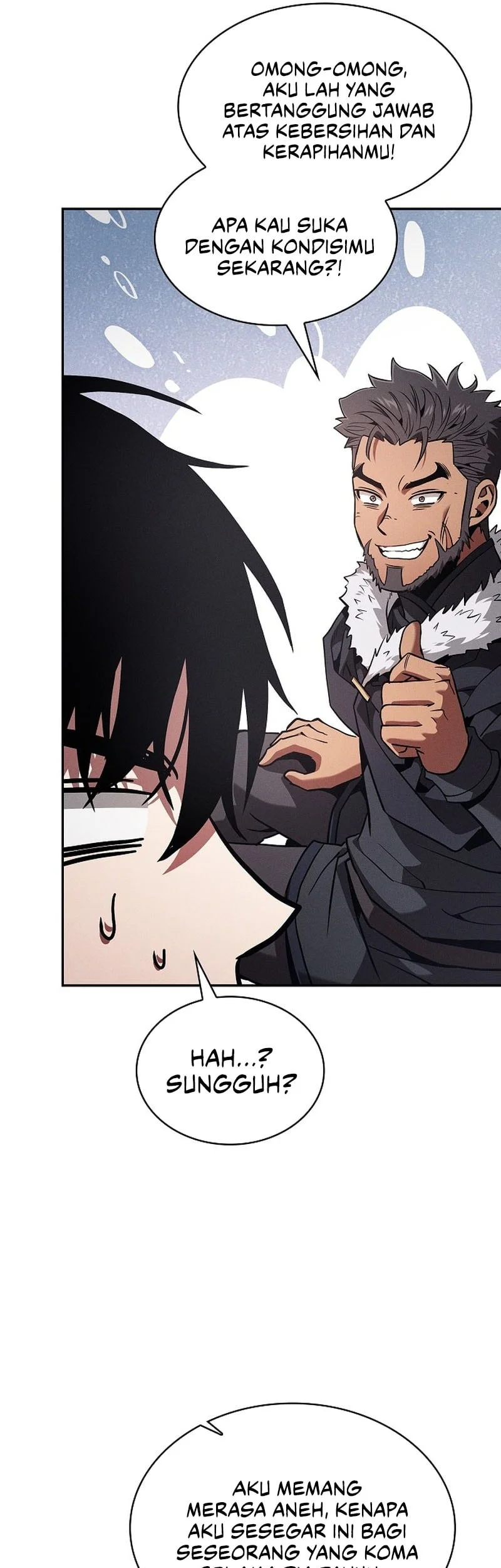 Academy’s Genius Swordmaster Chapter 131 Gambar 30