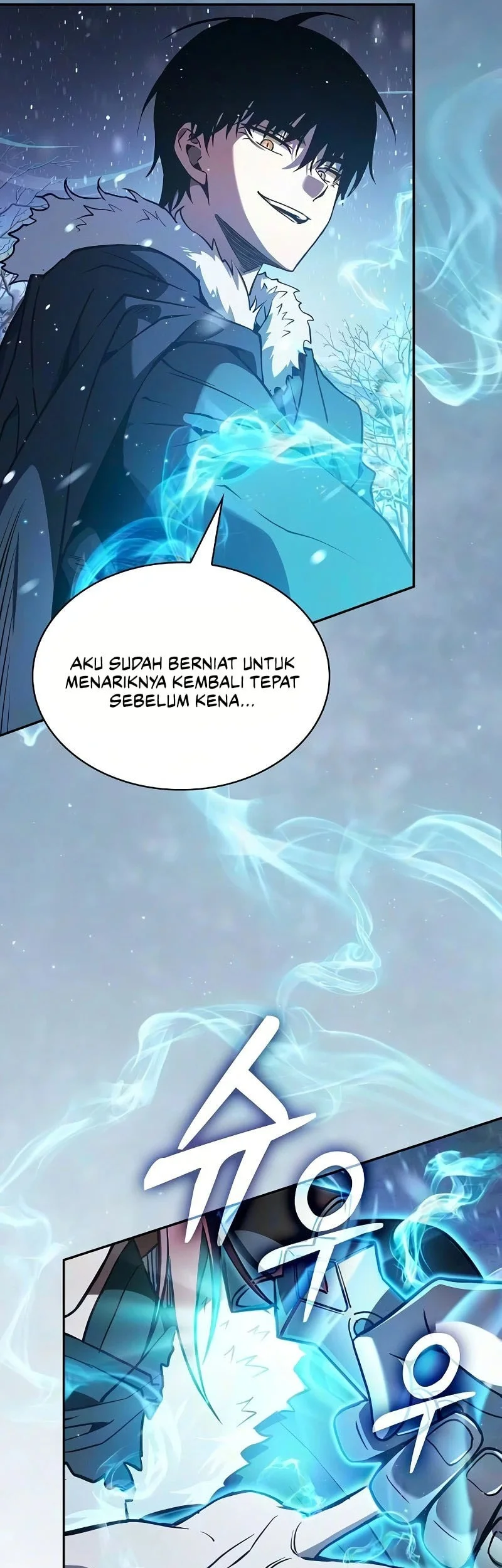 Academy’s Genius Swordmaster Chapter 134 Gambar 38
