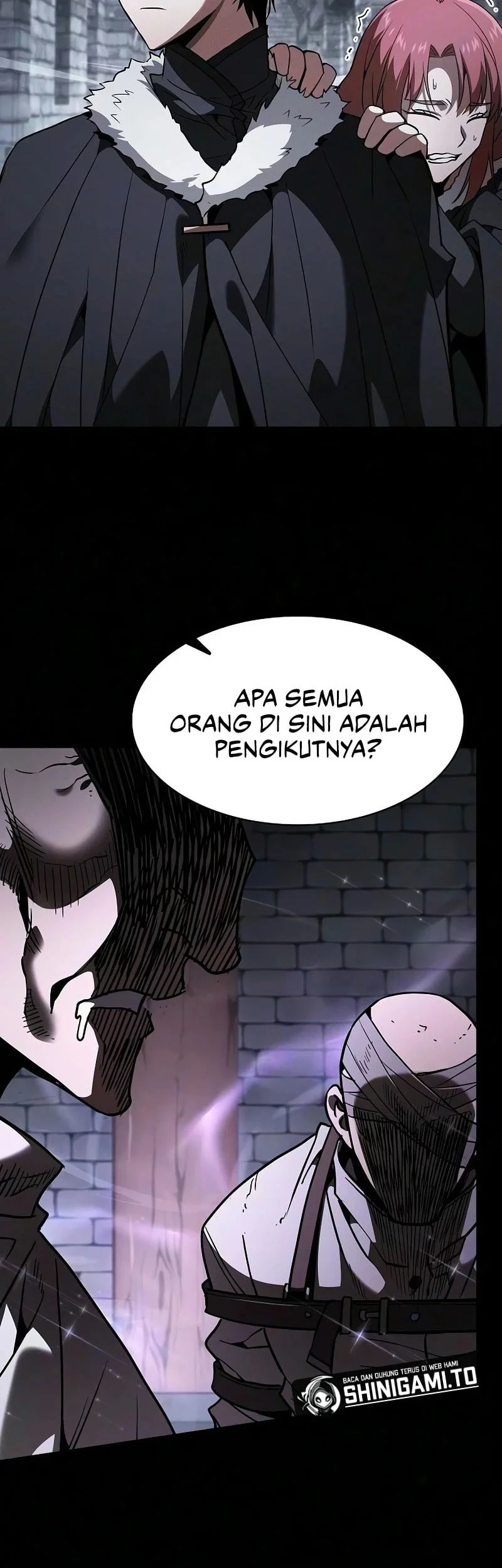 Academy’s Genius Swordmaster Chapter 135 Gambar 39