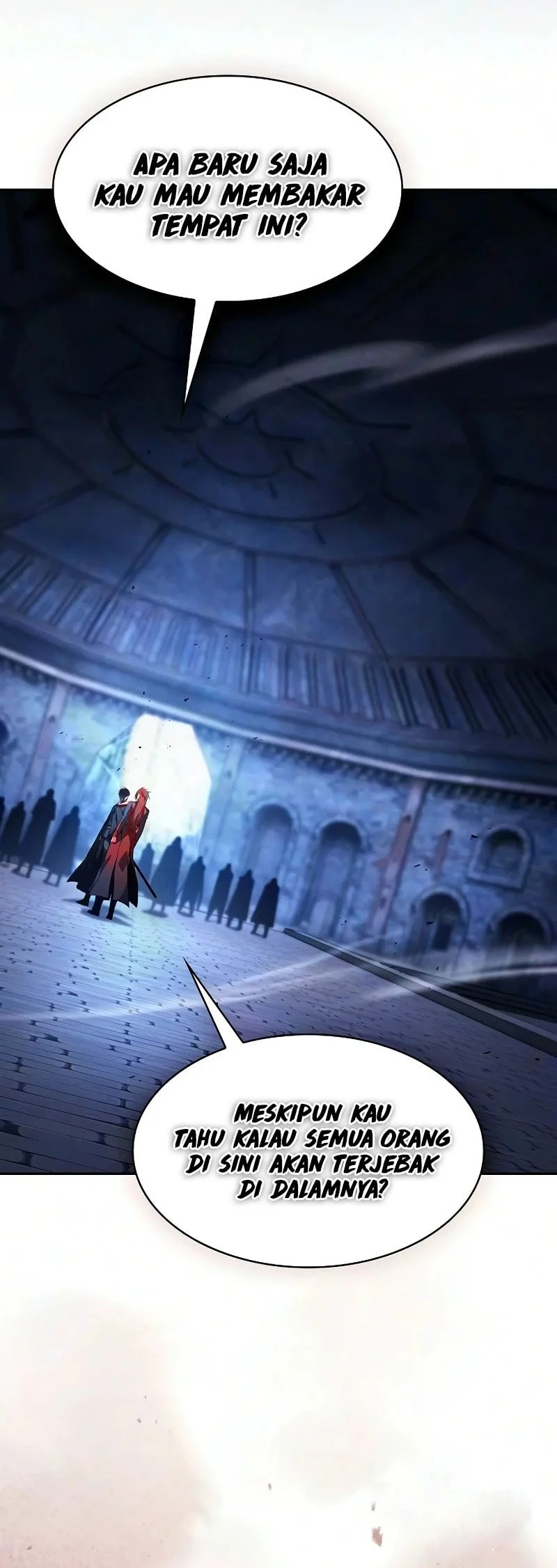 Academy’s Genius Swordmaster Chapter 136 Gambar 31