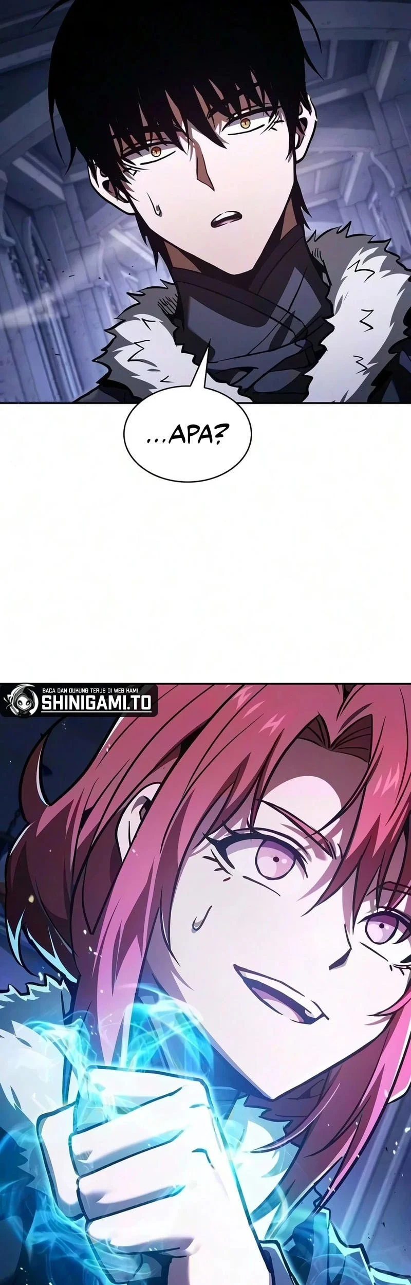 Academy’s Genius Swordmaster Chapter 142 Gambar 34
