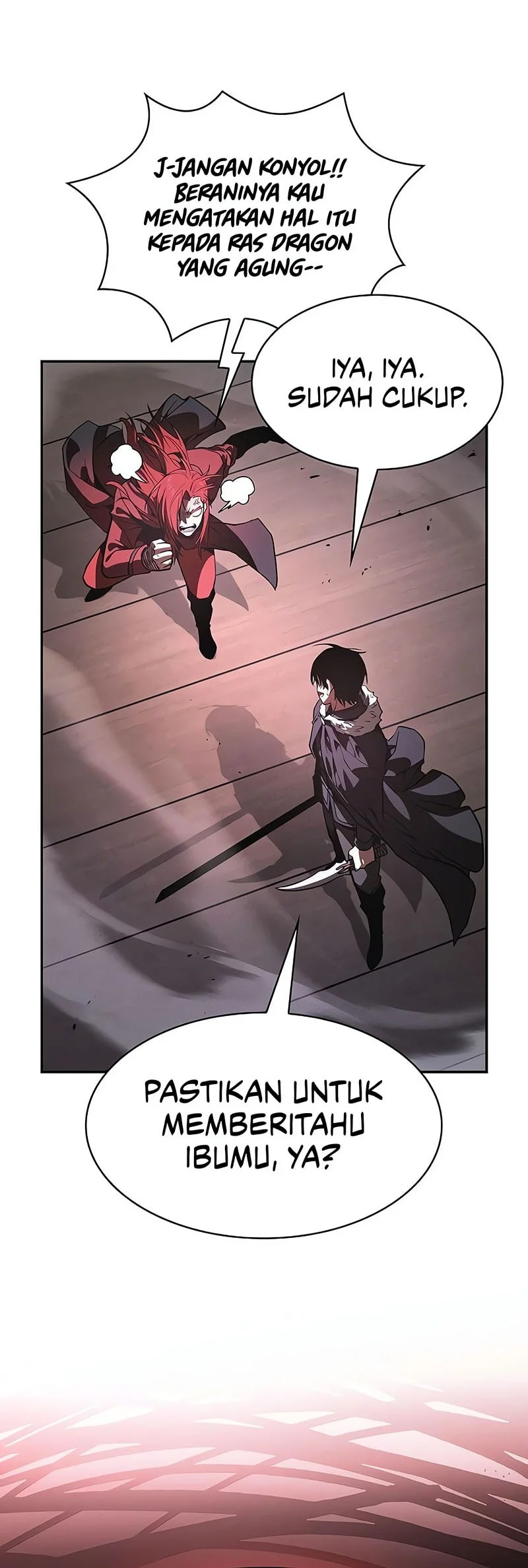 Academy’s Genius Swordmaster Chapter 146 Gambar 37