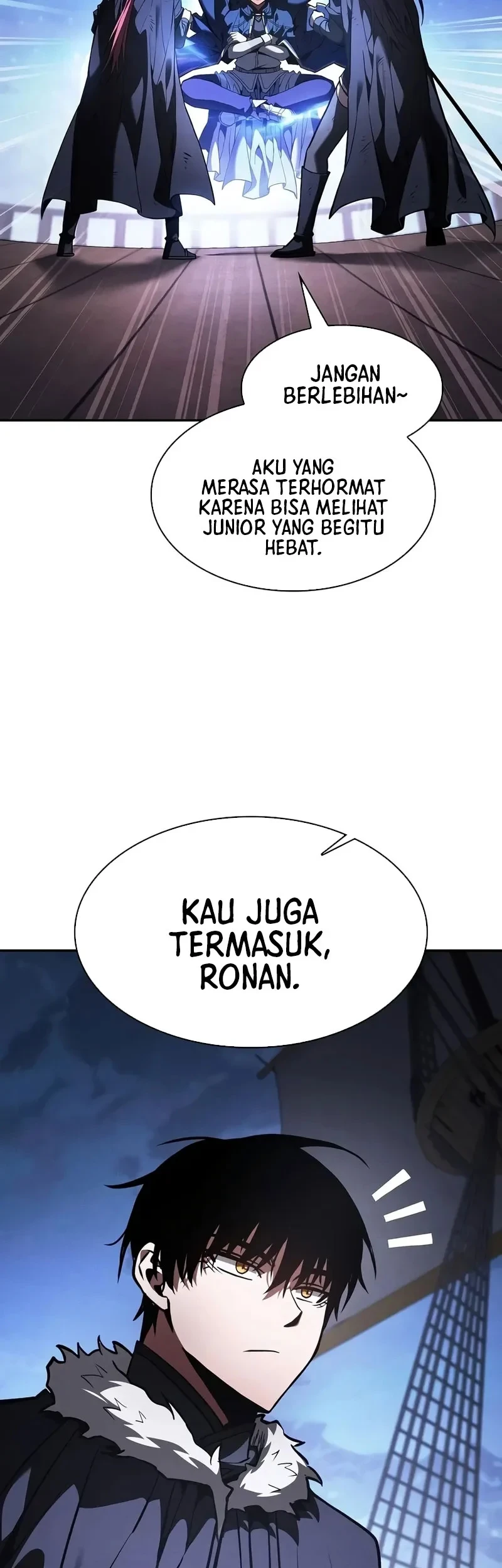 Academy’s Genius Swordmaster Chapter 148 Gambar 38