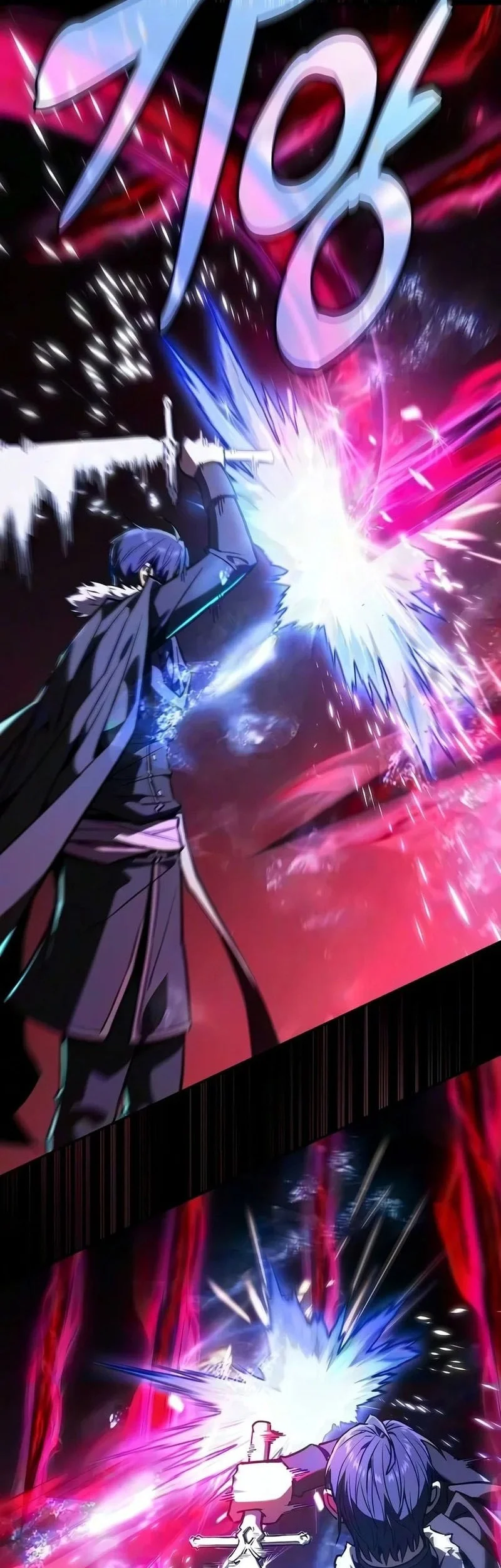 Academy’s Genius Swordmaster Chapter 153 Gambar 40