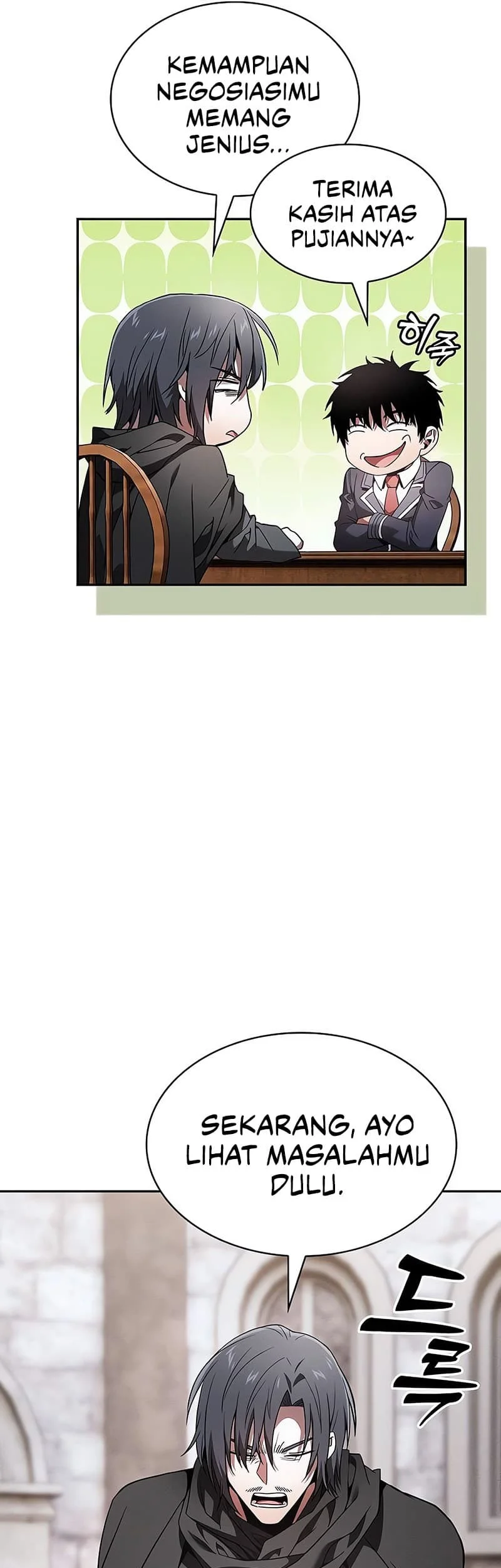 Academy’s Genius Swordmaster Chapter 55 Gambar 30