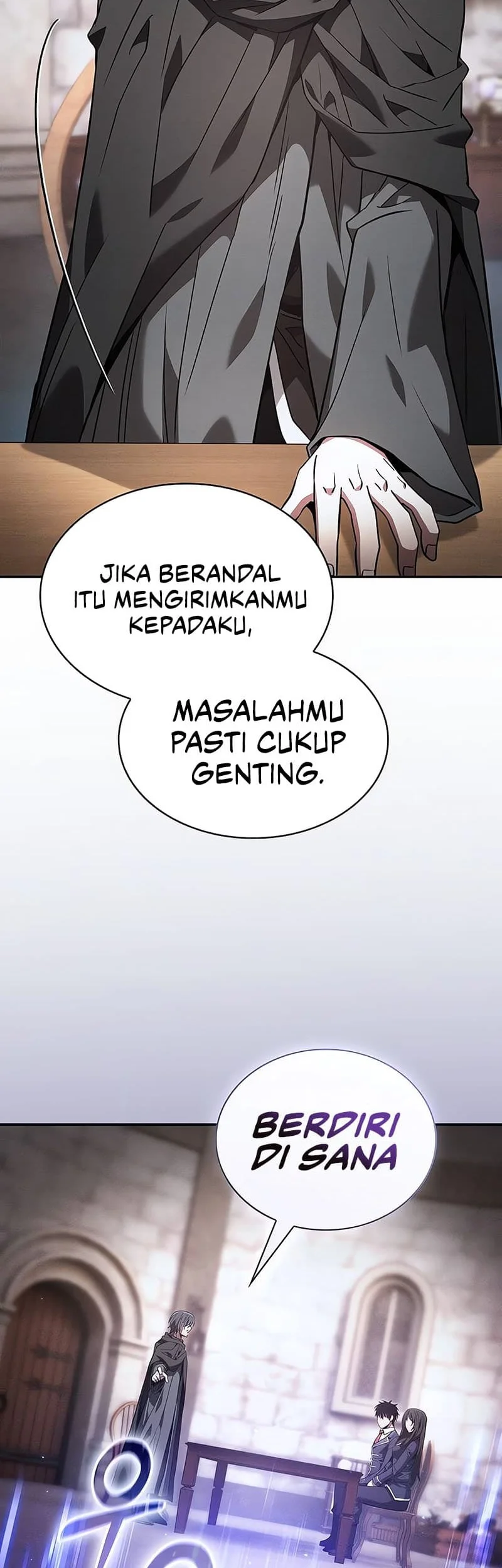 Academy’s Genius Swordmaster Chapter 55 Gambar 31