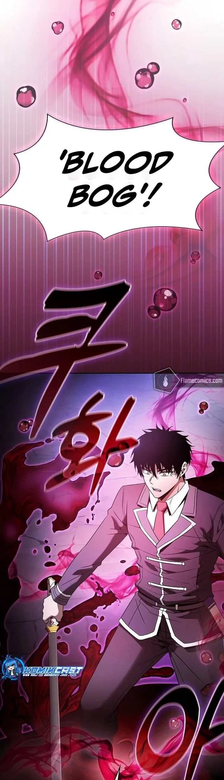 Academy’s Genius Swordmaster Chapter 60 Gambar 32