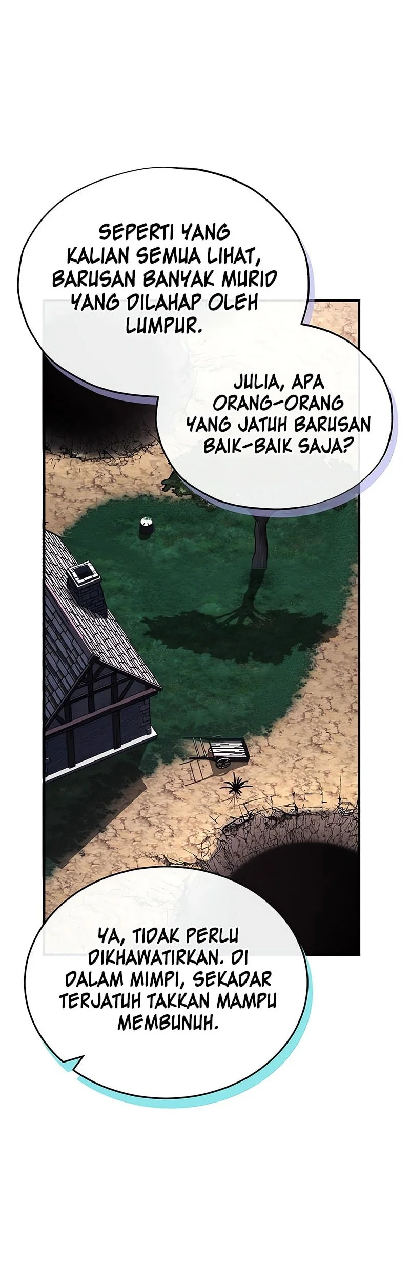 Academy’s Undercover Professor Chapter 151 Gambar 29