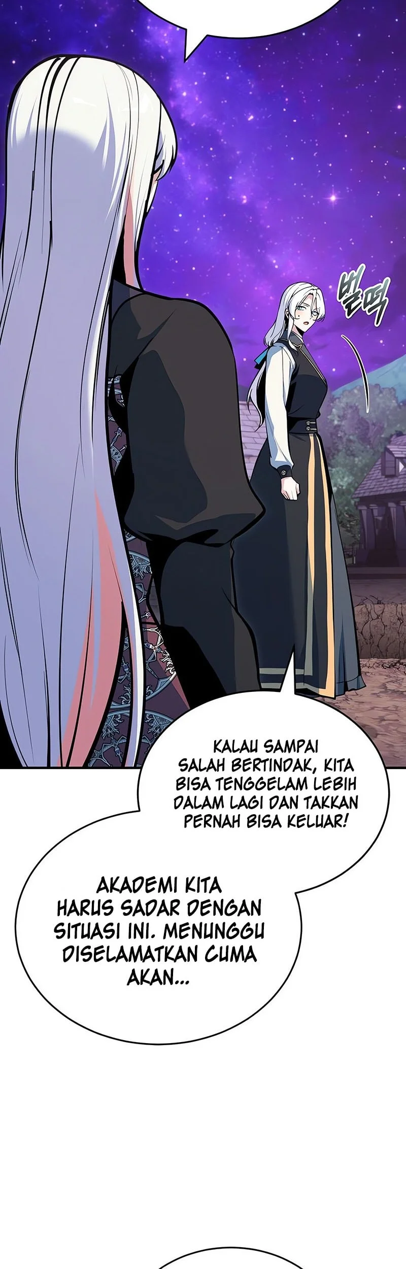 Academy’s Undercover Professor Chapter 151 Gambar 31