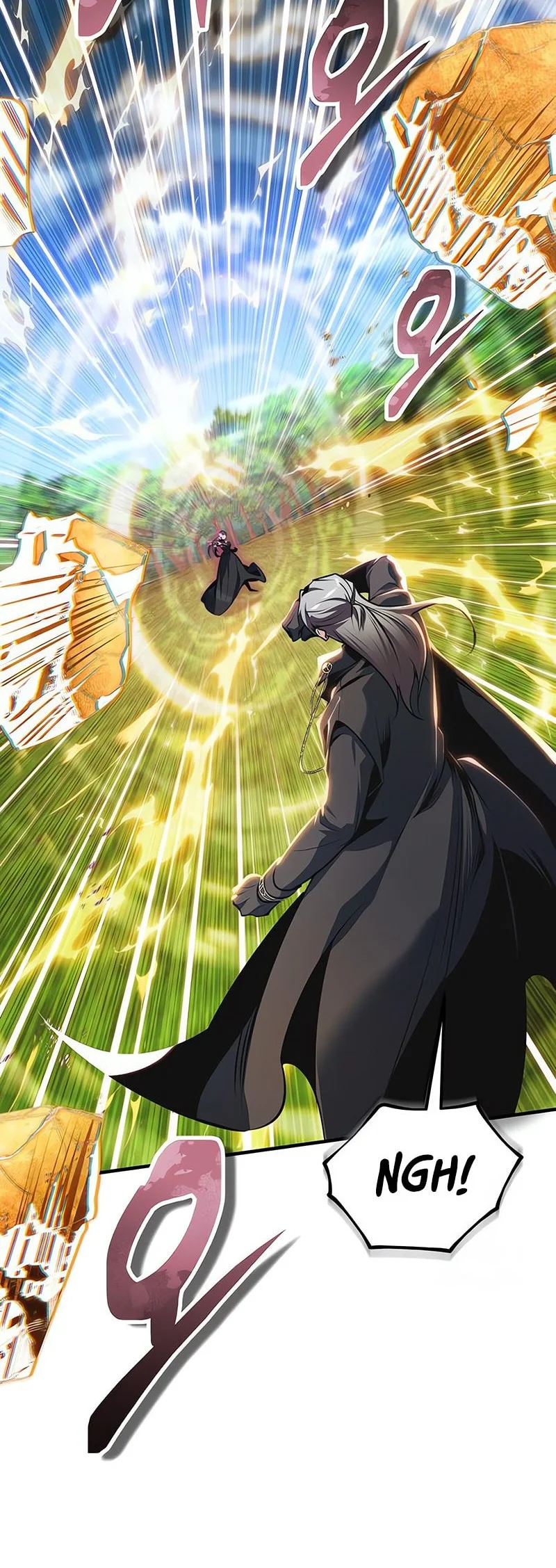 Academy’s Undercover Professor Chapter 155 Gambar 34