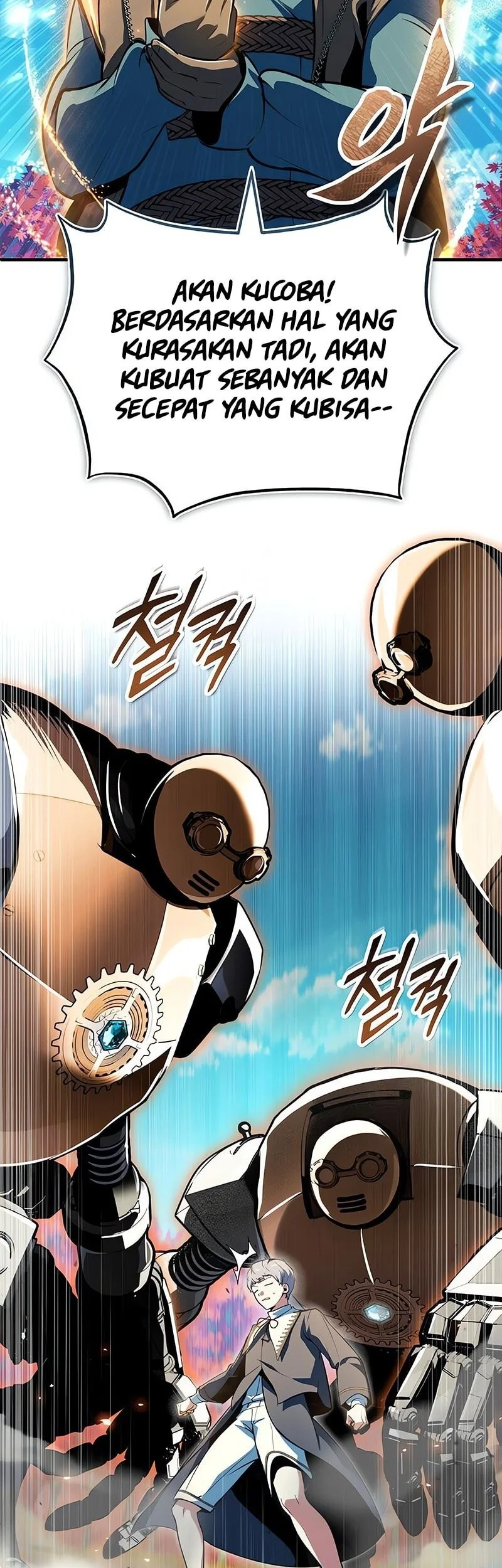 Academy’s Undercover Professor Chapter 156 Gambar 29