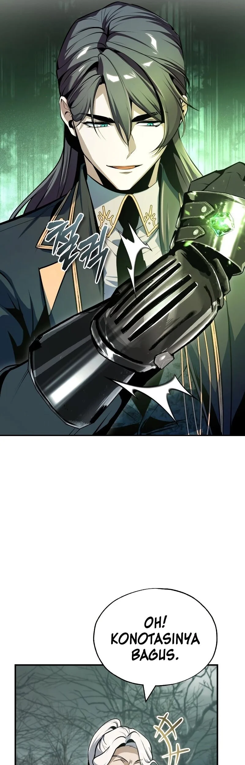 Academy’s Undercover Professor Chapter 157 Gambar 30