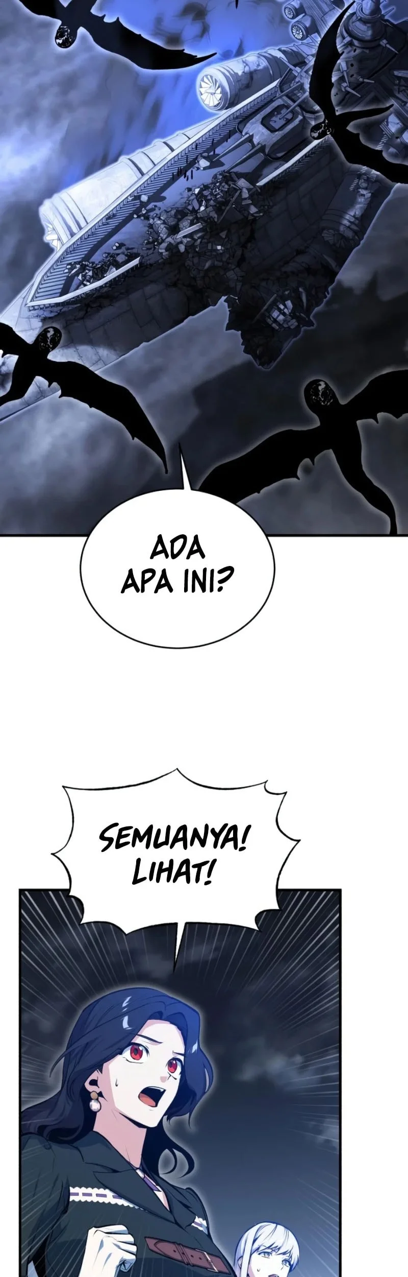 Academy’s Undercover Professor Chapter 167 Gambar 28