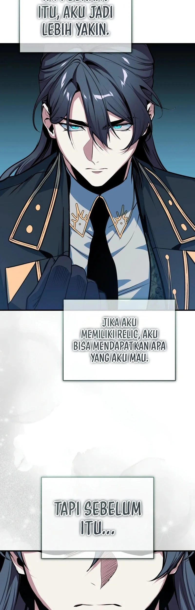 Academy’s Undercover Professor Chapter 168 Gambar 31