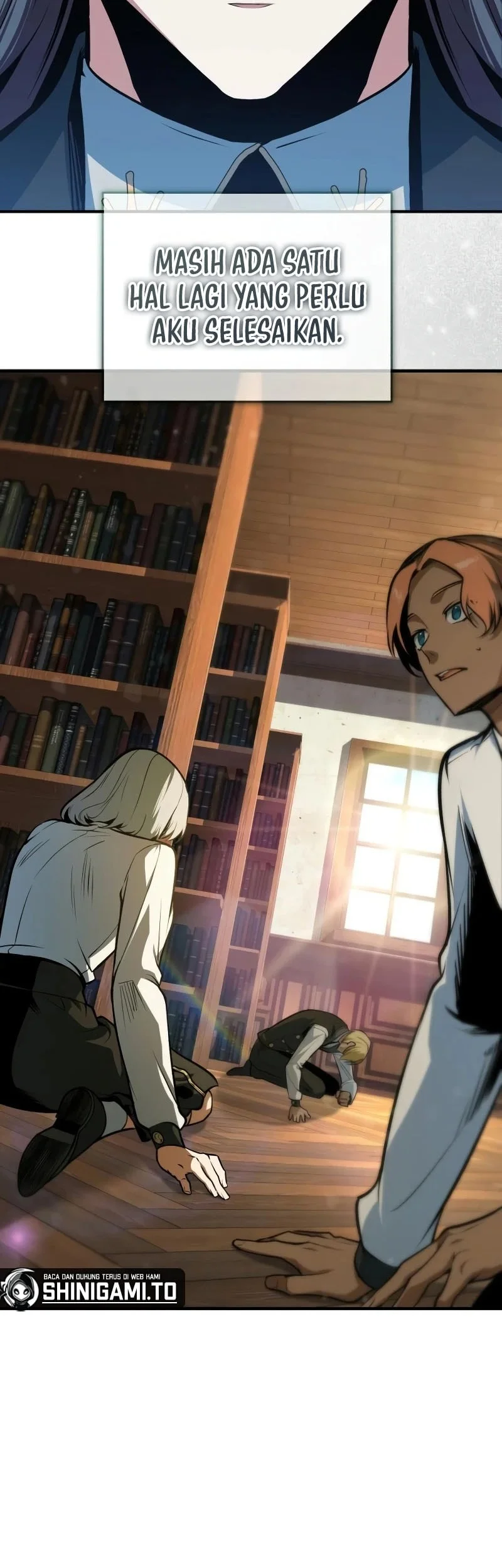 Academy’s Undercover Professor Chapter 168 Gambar 32