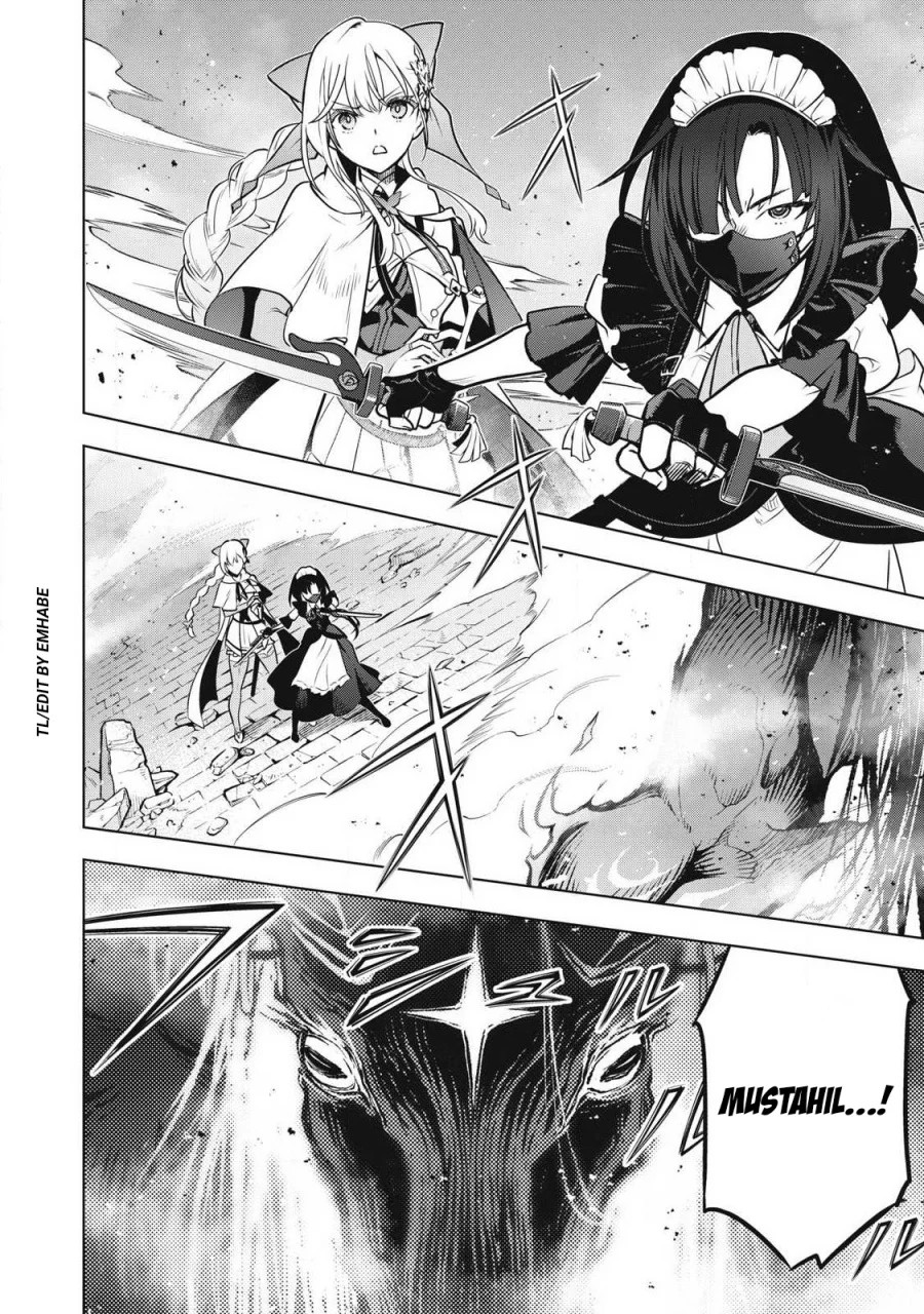 Academy Saikyou no Mob Healer: Shinigee Sekai no Mob ni Tensei Shita Ore wa, Hazure Job [Healer] to Gensaku Chishiki de Musou Suru Chapter 2.1 Gambar 13