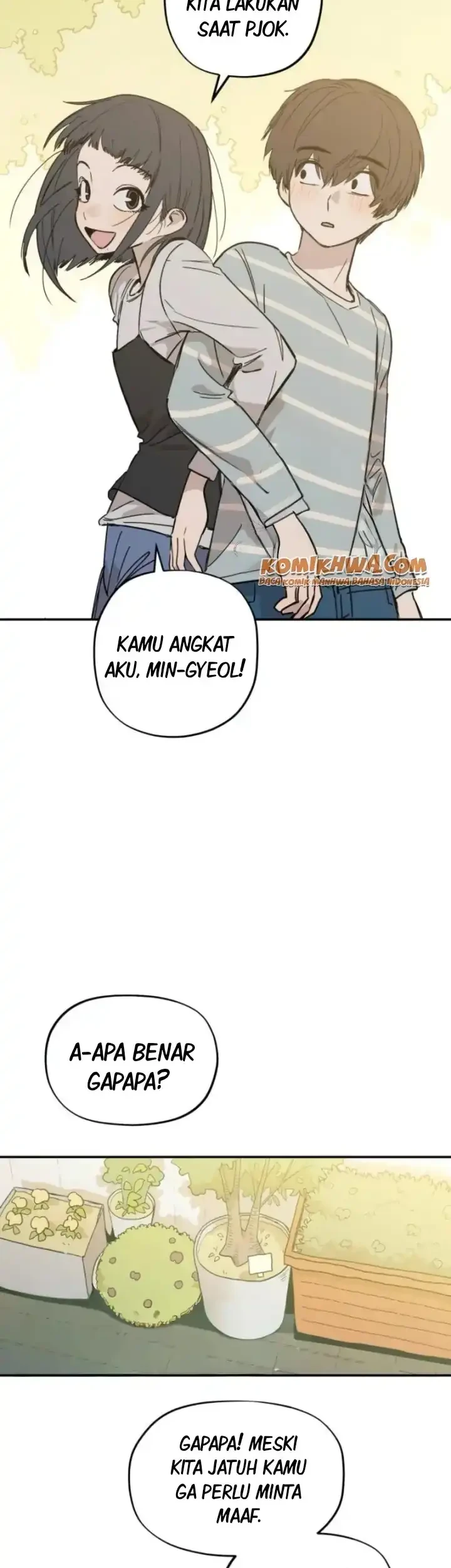 Aching Chapter 11 Gambar 21