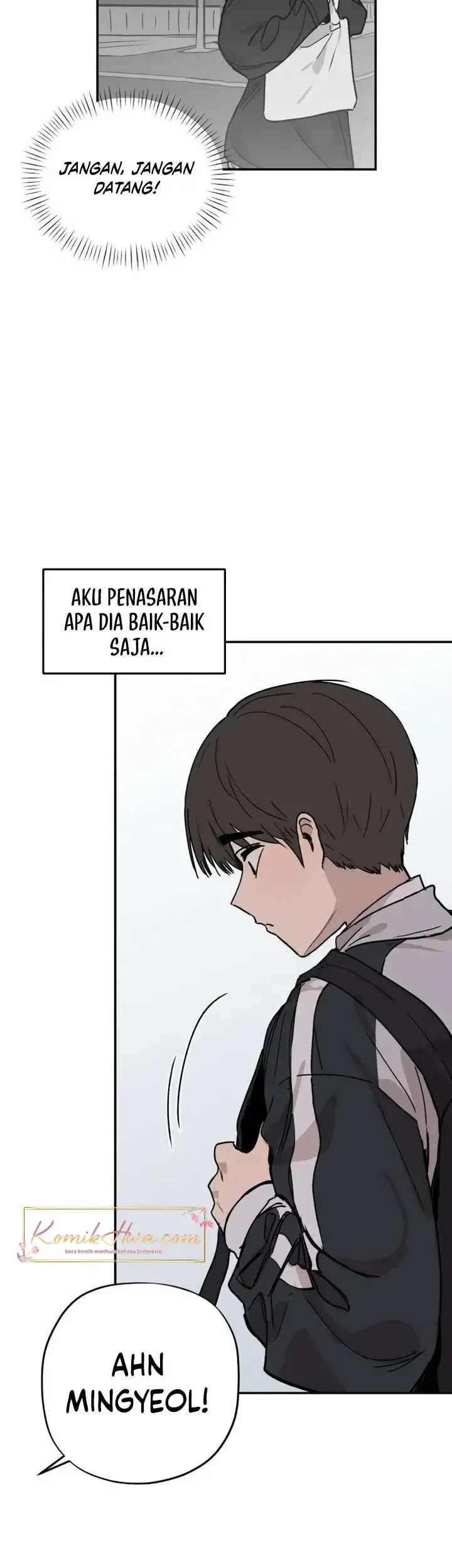 Aching Chapter 14 Gambar 25