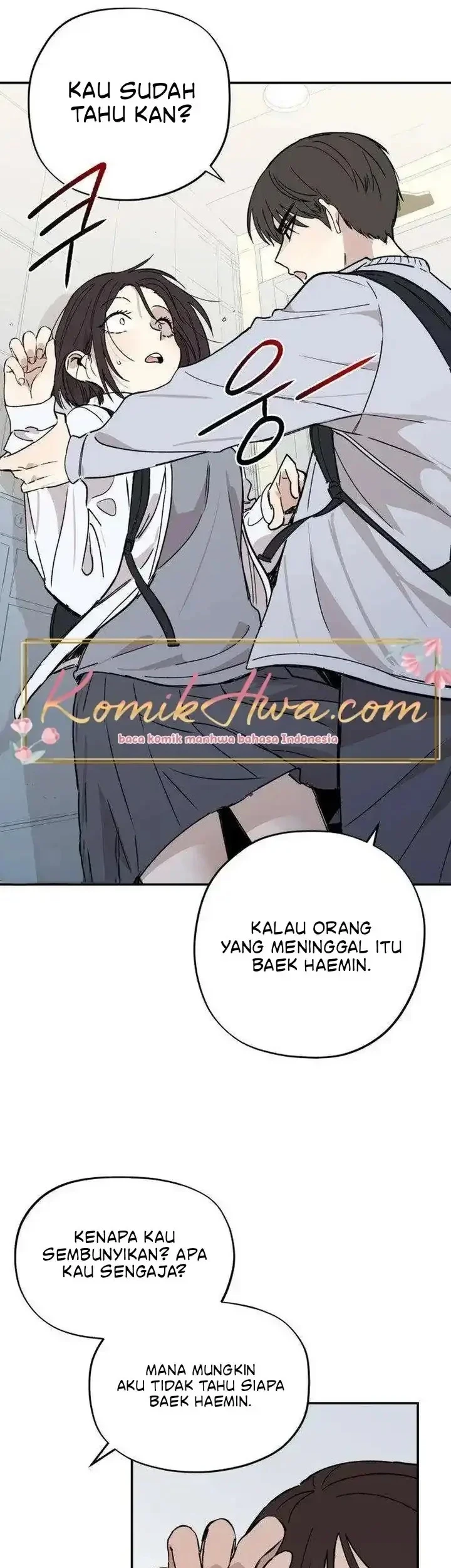 Aching Chapter 16 Gambar 32