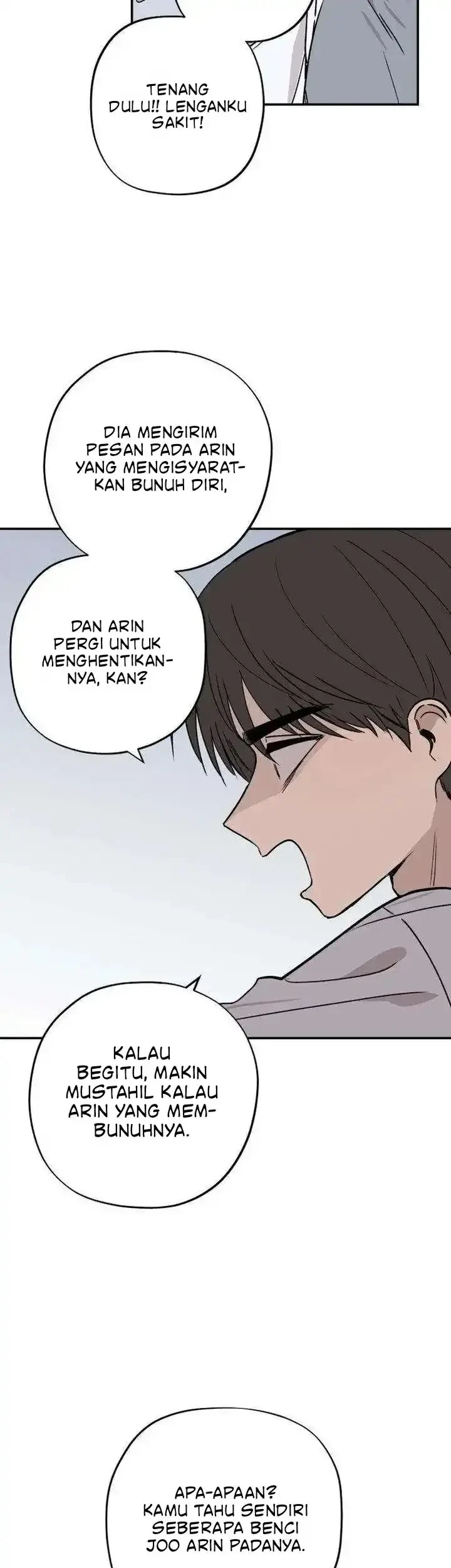 Aching Chapter 16 Gambar 34