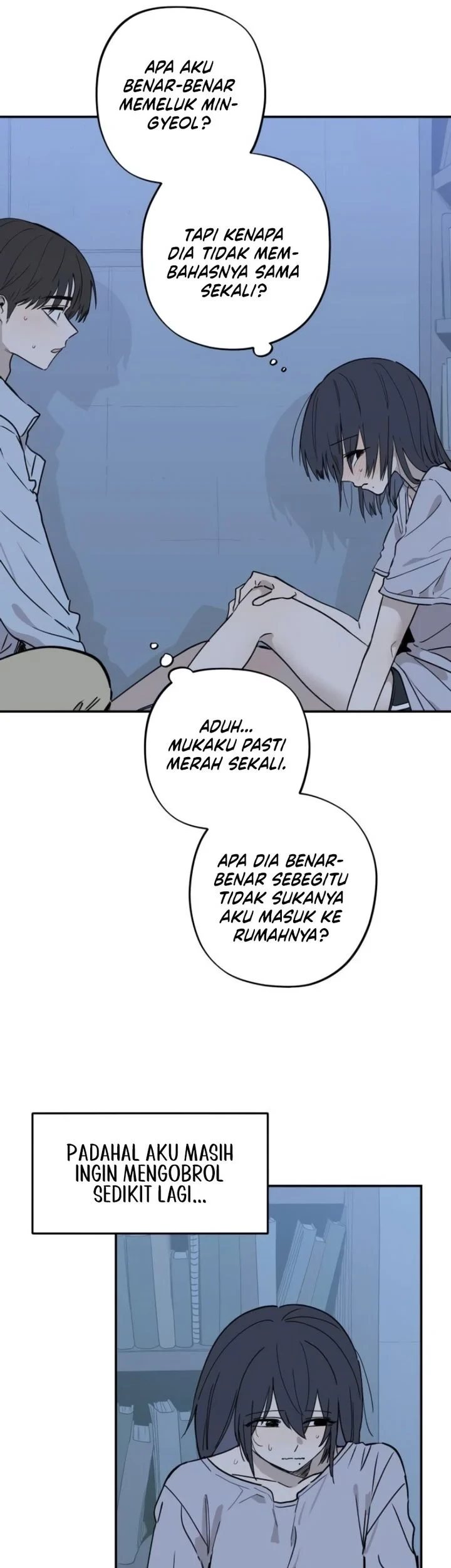 Aching Chapter 19 Gambar 31