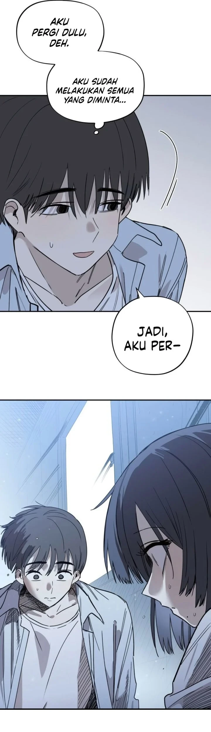 Aching Chapter 19 Gambar 33