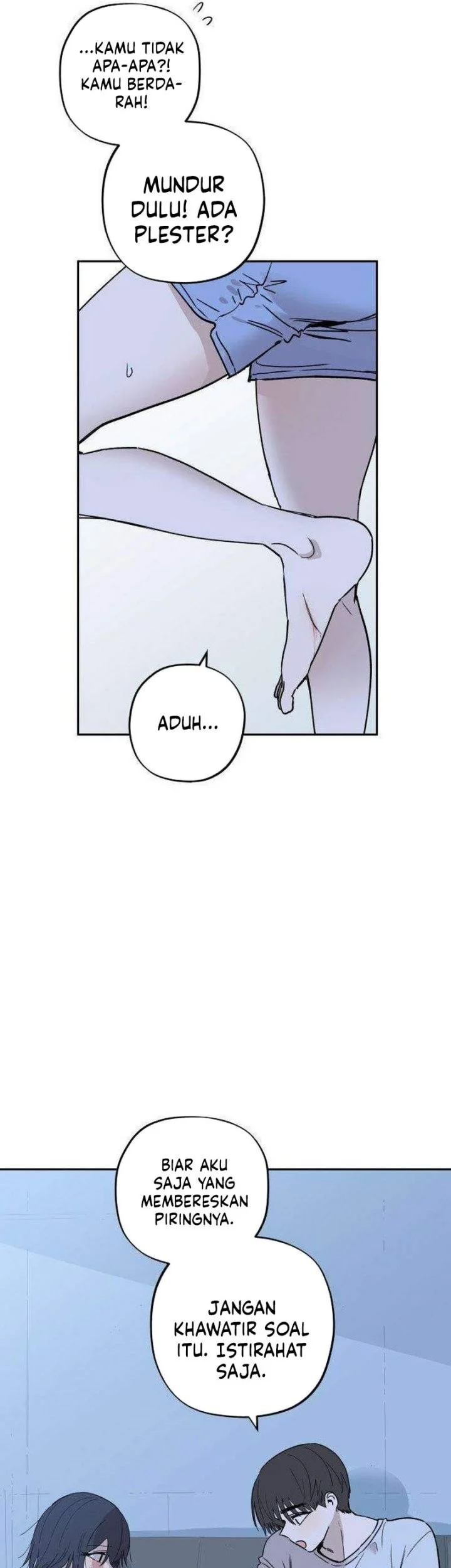 Aching Chapter 20 Gambar 30