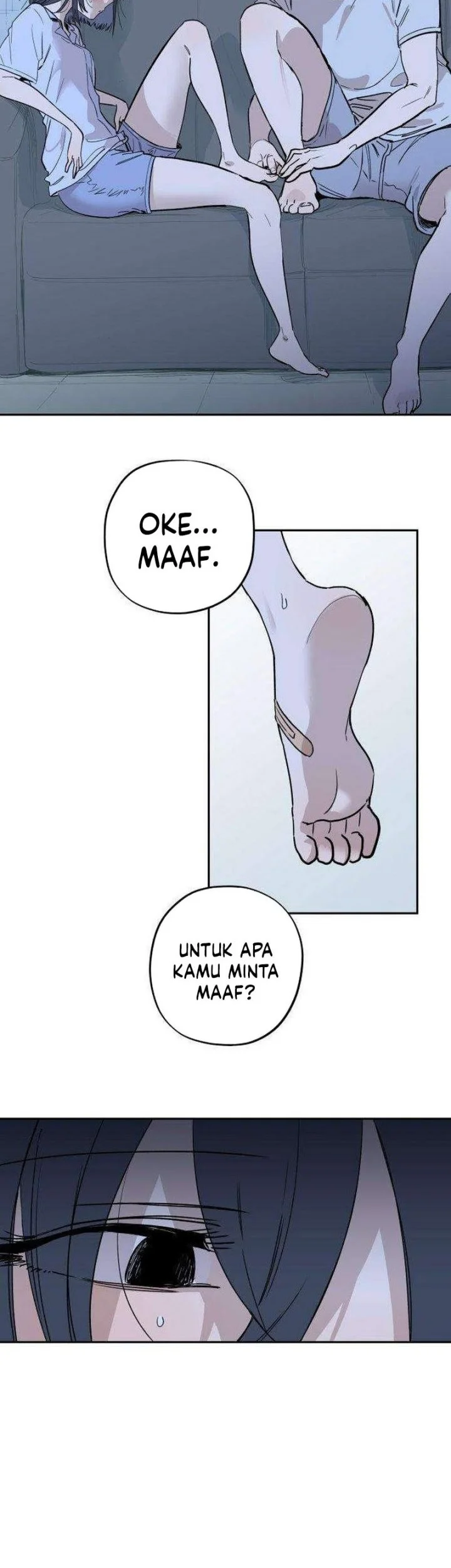 Aching Chapter 20 Gambar 31