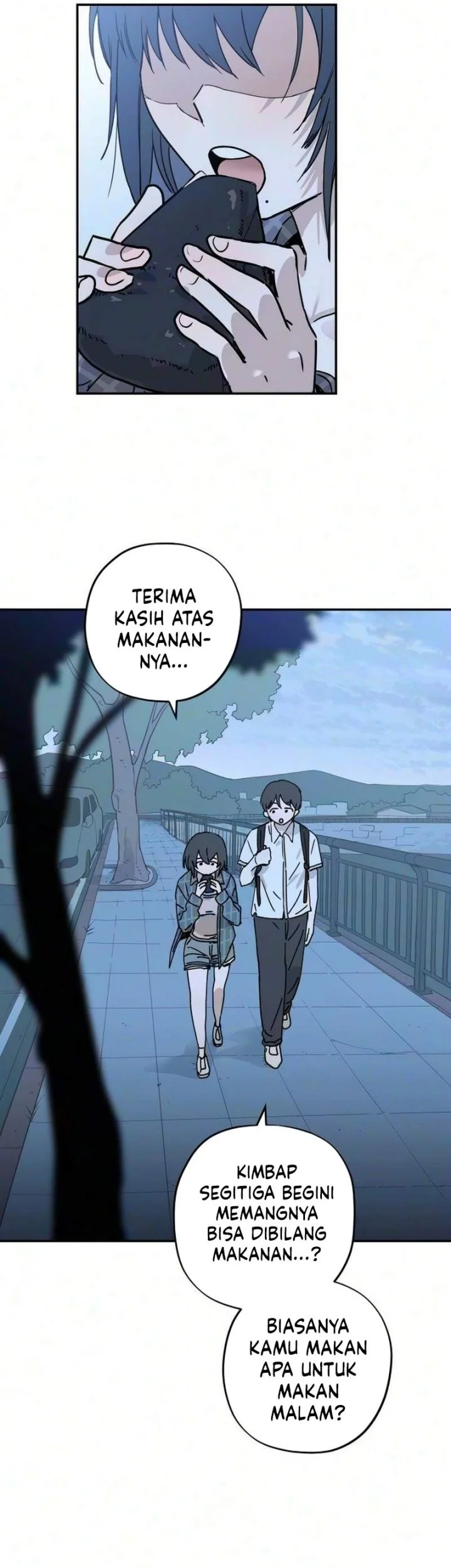 Aching Chapter 24 Gambar 25