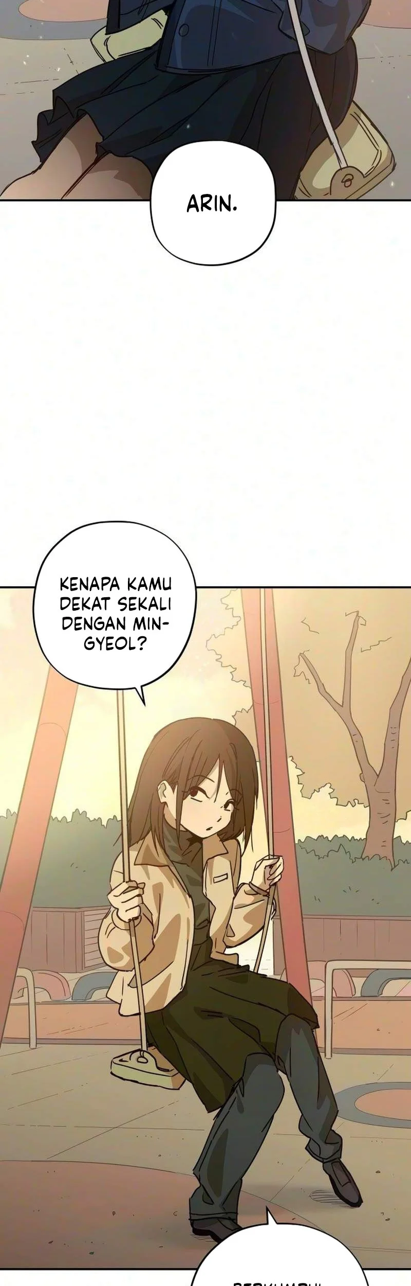 Aching Chapter 26 Gambar 27