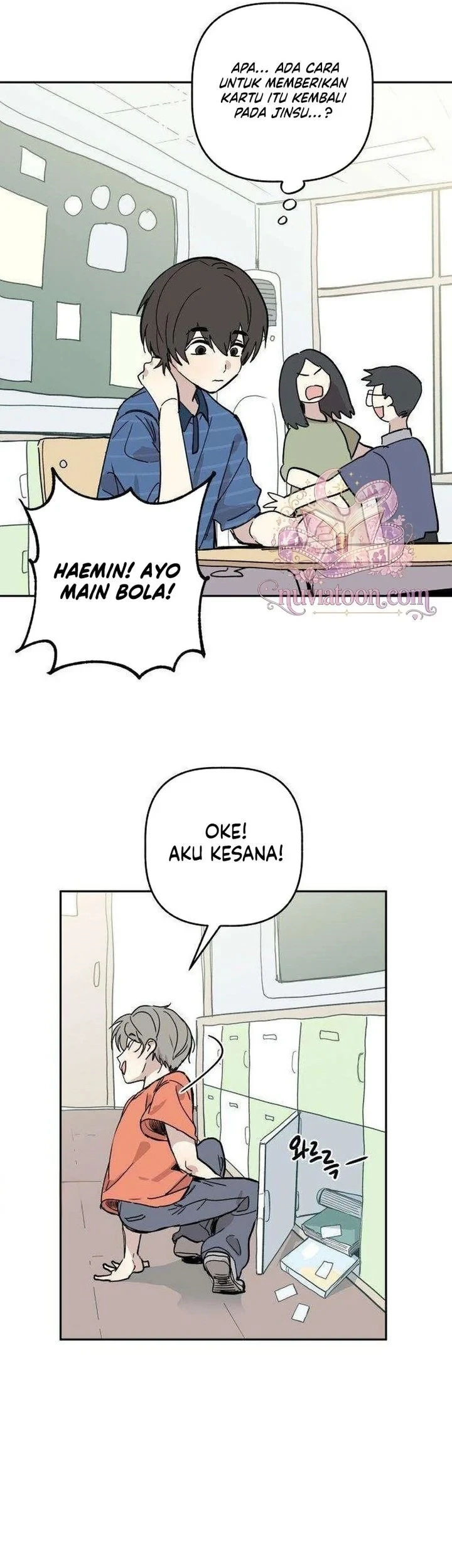 Aching Chapter 9 Gambar 33